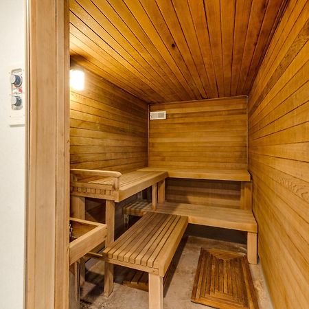 Apartamento Sand & Sea: The Columbia Seaside Exterior foto