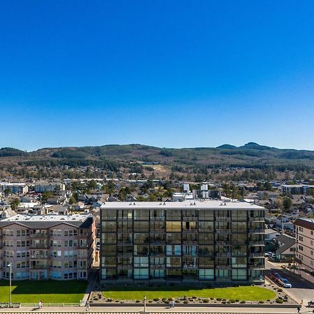 Apartamento Sand & Sea: The Columbia Seaside Exterior foto