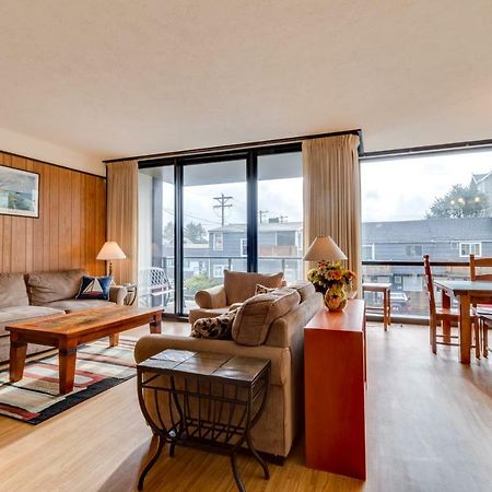 Apartamento Sand & Sea: The Columbia Seaside Exterior foto