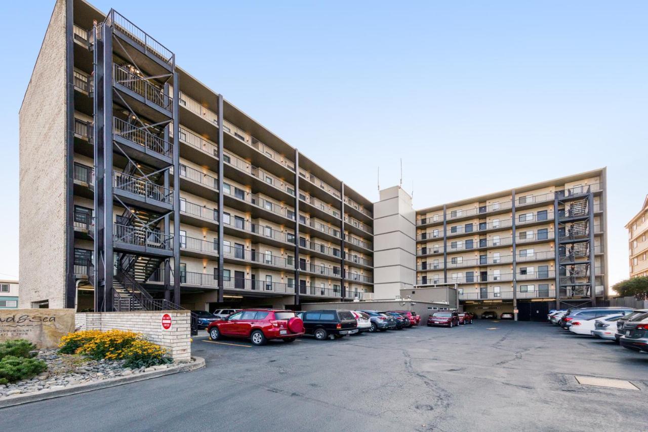Apartamento Sand & Sea: The Columbia Seaside Exterior foto