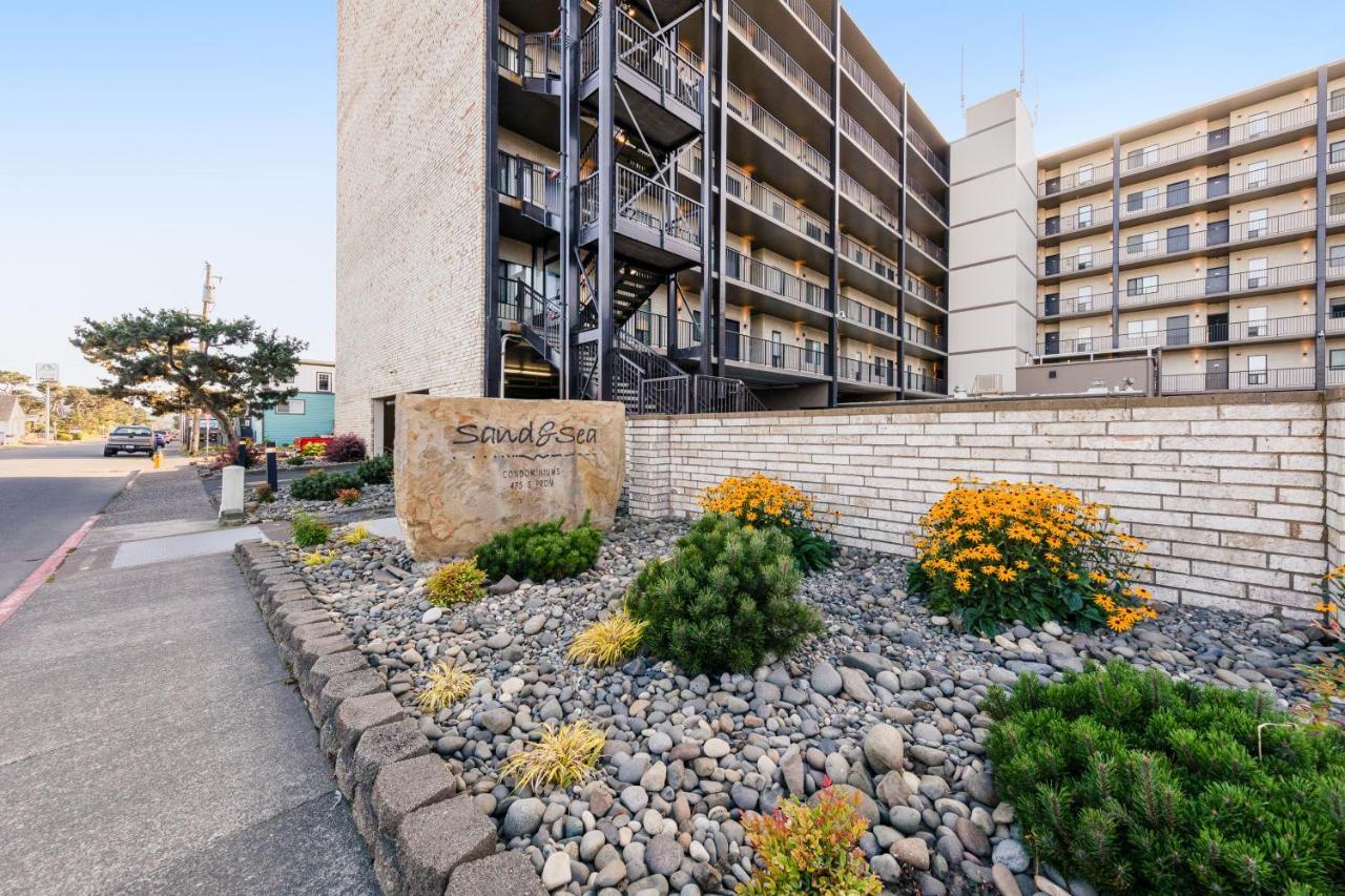 Apartamento Sand & Sea: The Columbia Seaside Exterior foto