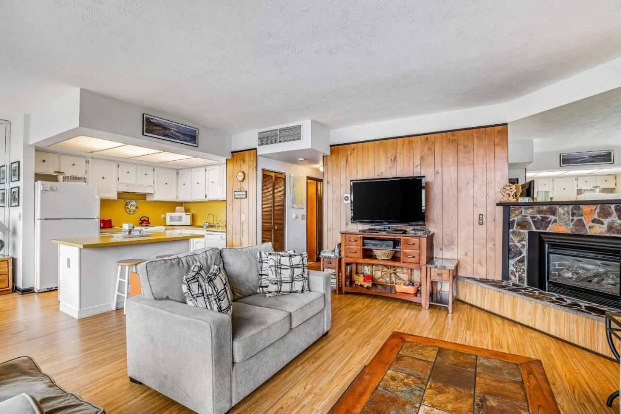 Apartamento Sand & Sea: The Columbia Seaside Exterior foto