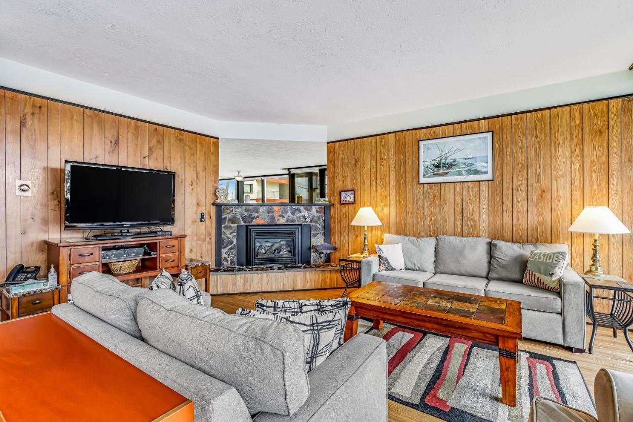 Apartamento Sand & Sea: The Columbia Seaside Exterior foto
