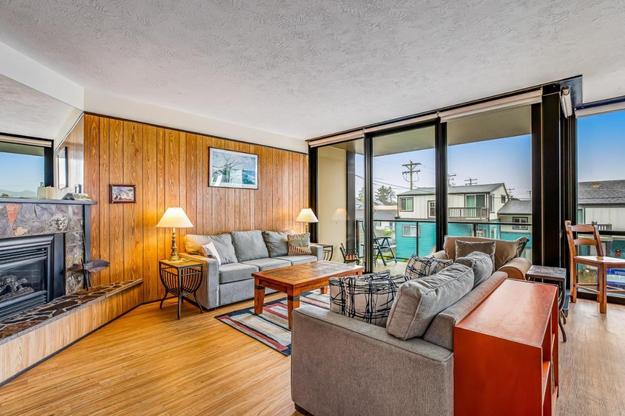 Apartamento Sand & Sea: The Columbia Seaside Exterior foto