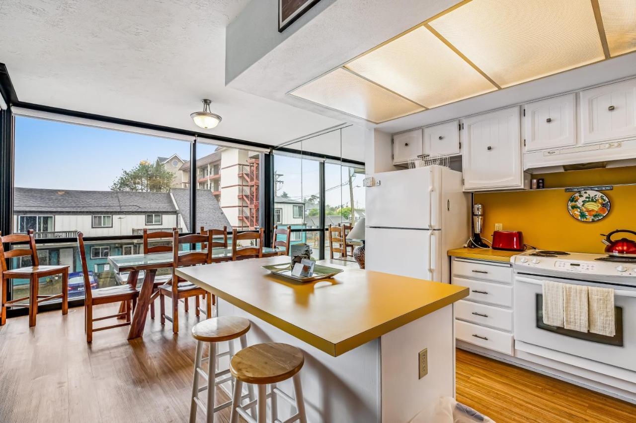 Apartamento Sand & Sea: The Columbia Seaside Exterior foto