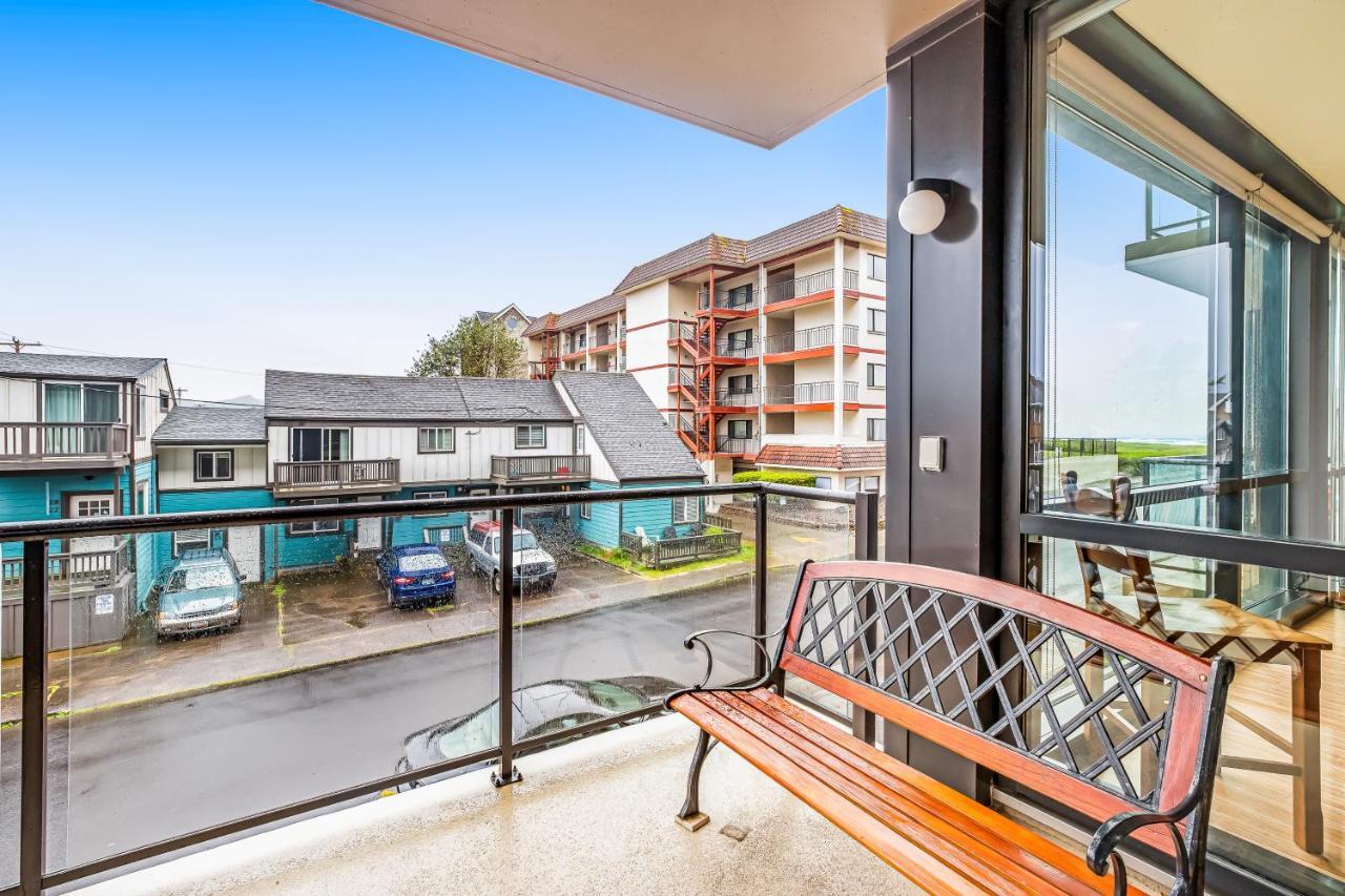 Apartamento Sand & Sea: The Columbia Seaside Exterior foto