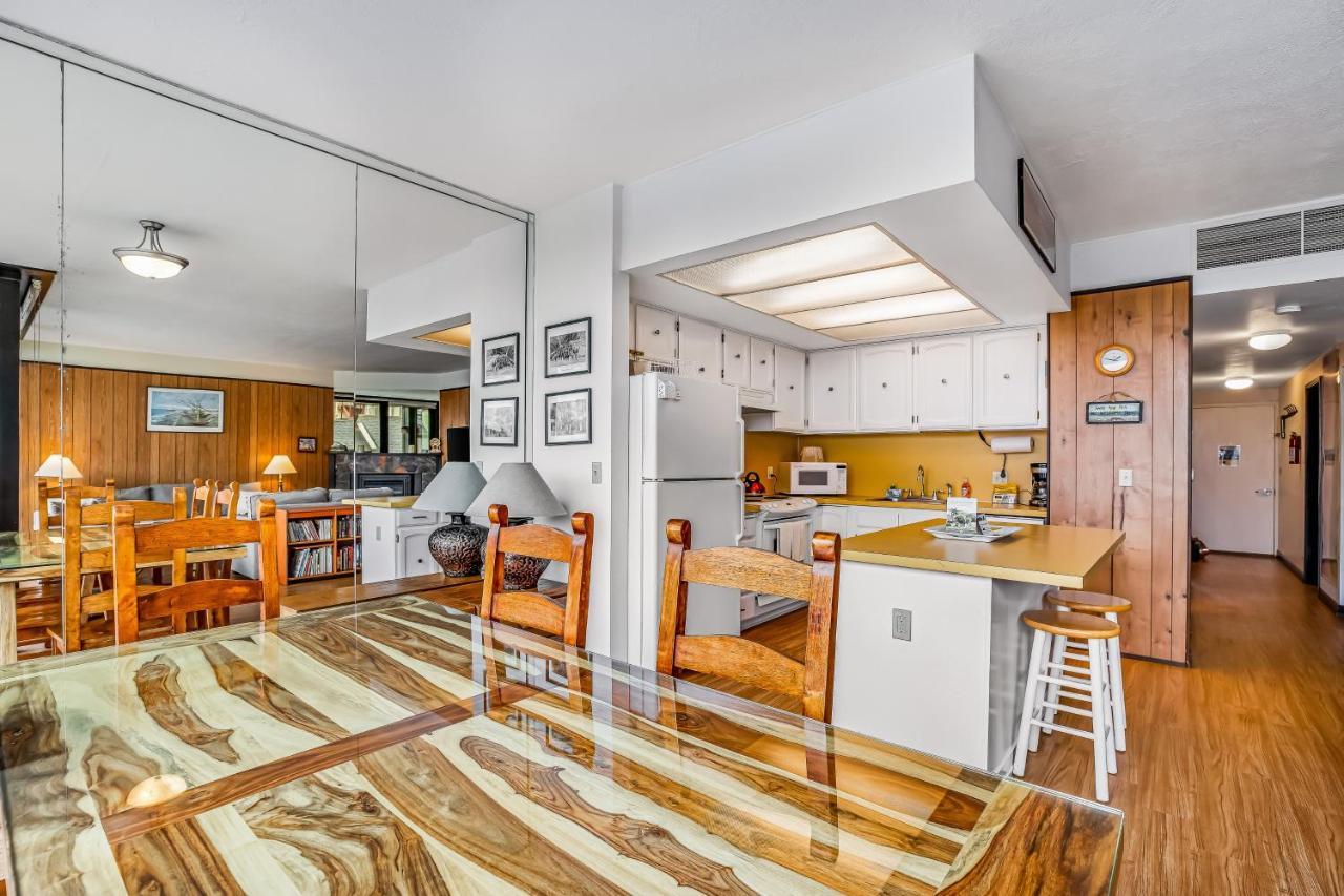 Apartamento Sand & Sea: The Columbia Seaside Exterior foto