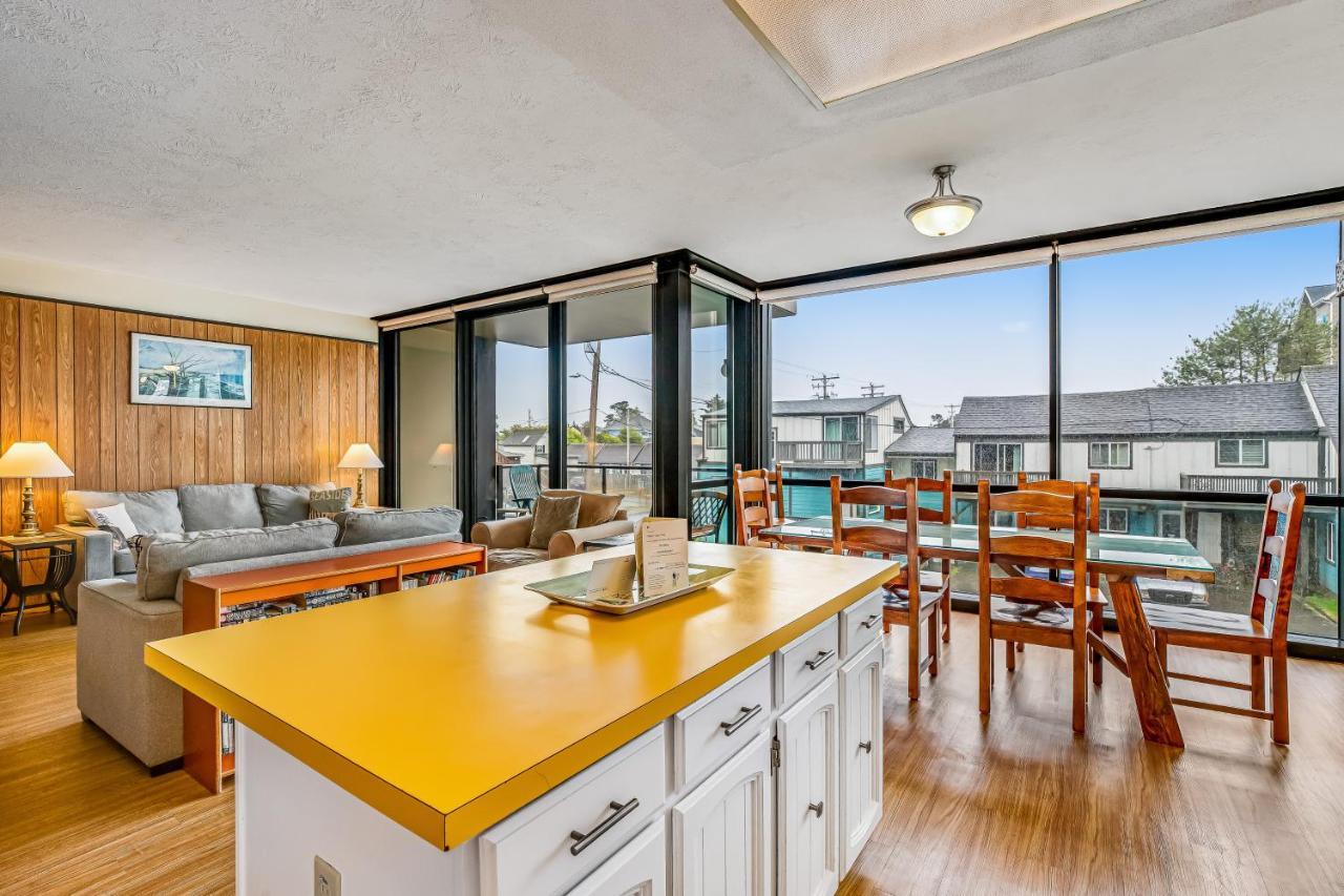 Apartamento Sand & Sea: The Columbia Seaside Exterior foto