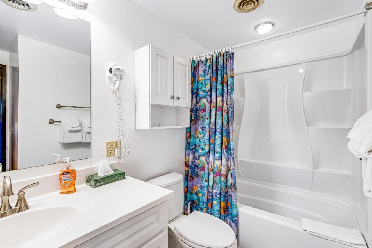 Apartamento Sand & Sea: The Columbia Seaside Exterior foto