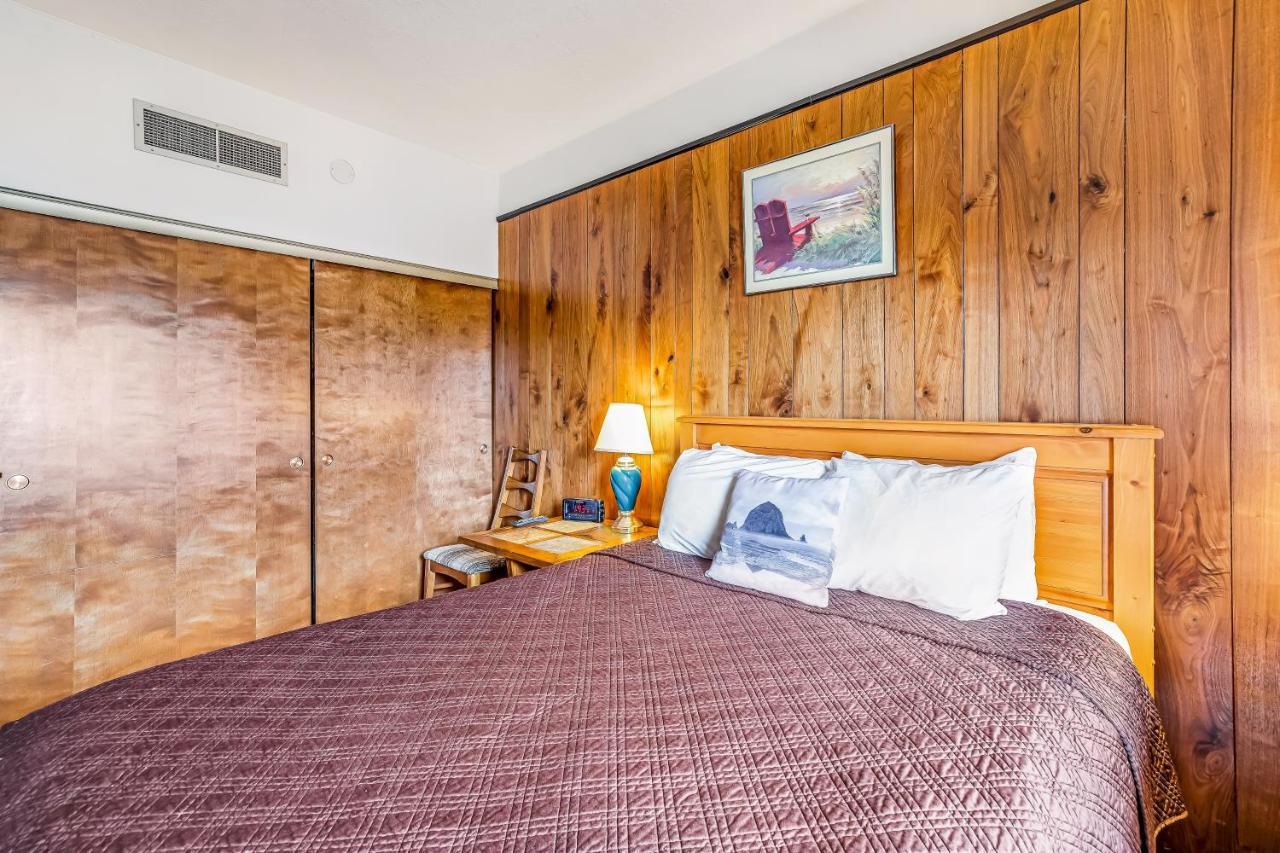 Apartamento Sand & Sea: The Columbia Seaside Exterior foto