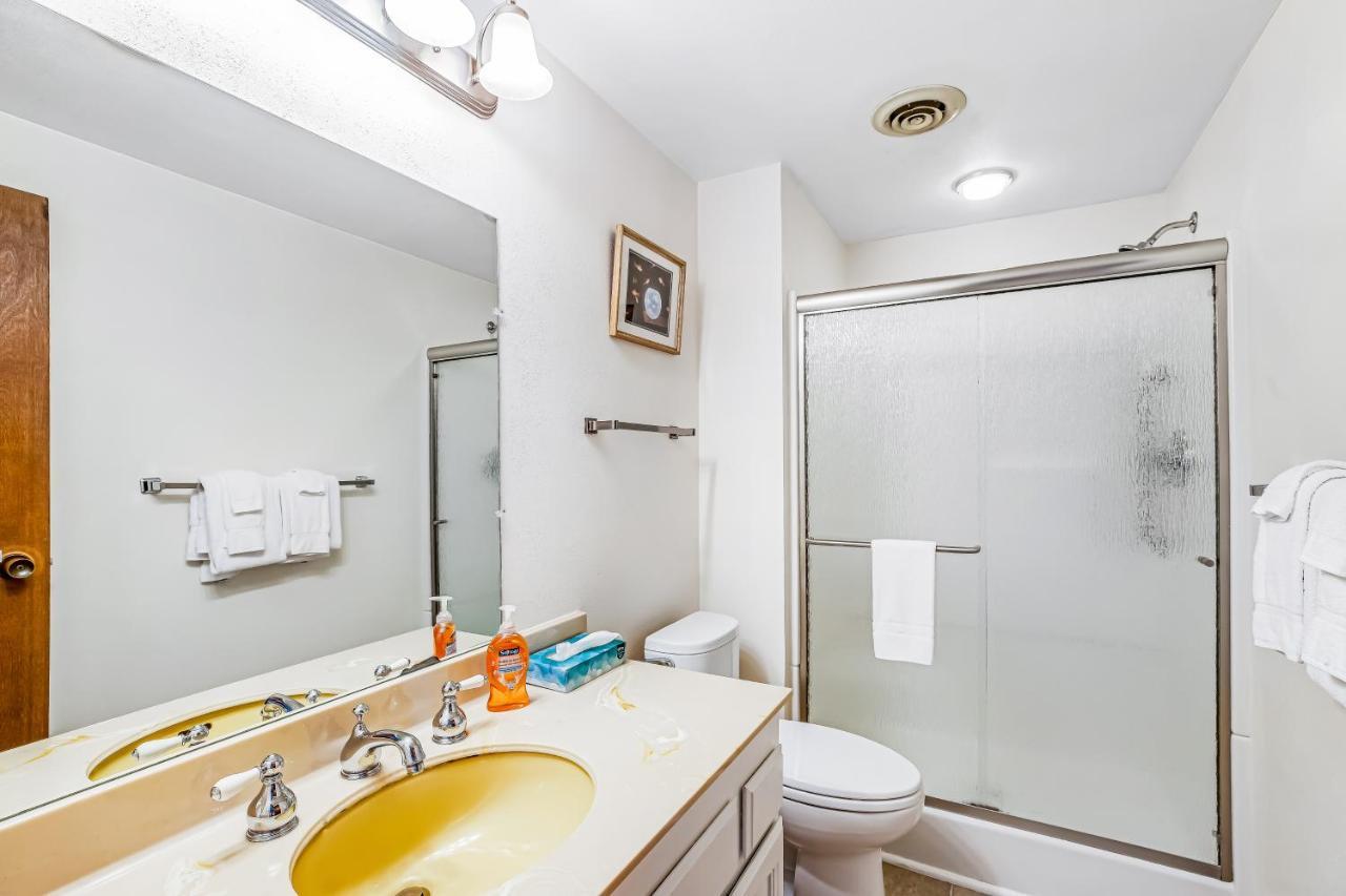 Apartamento Sand & Sea: The Columbia Seaside Exterior foto
