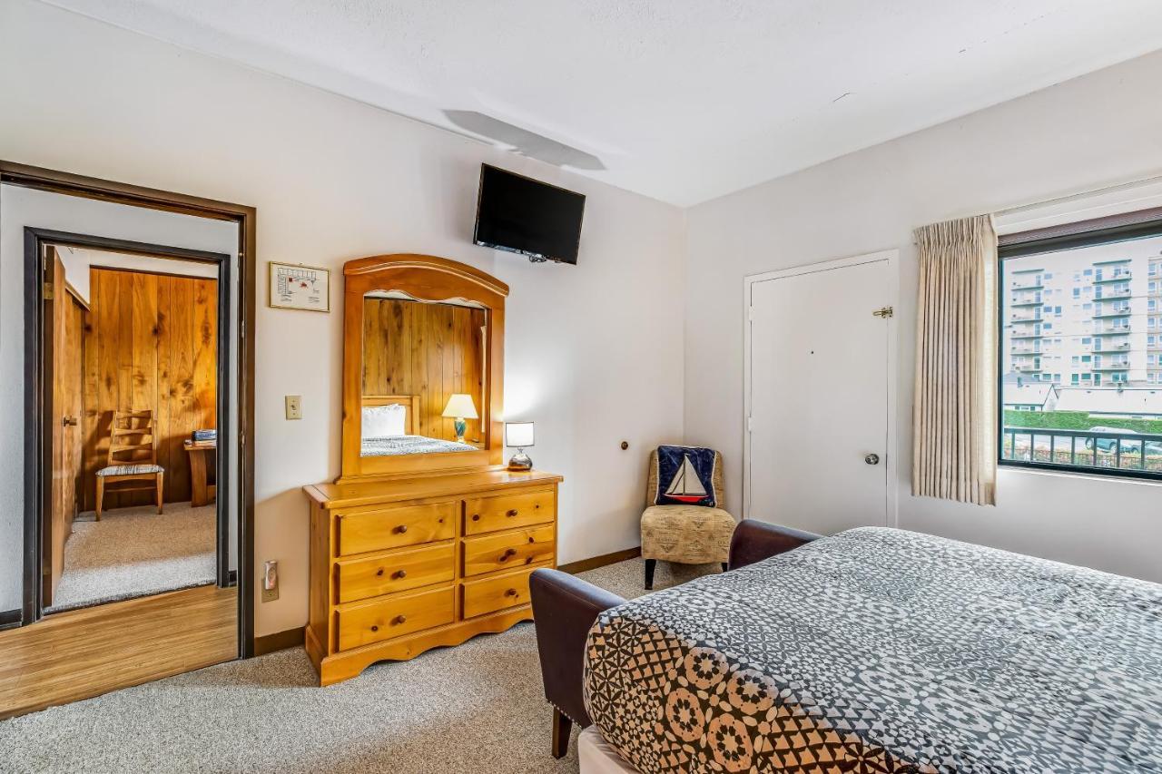 Apartamento Sand & Sea: The Columbia Seaside Exterior foto