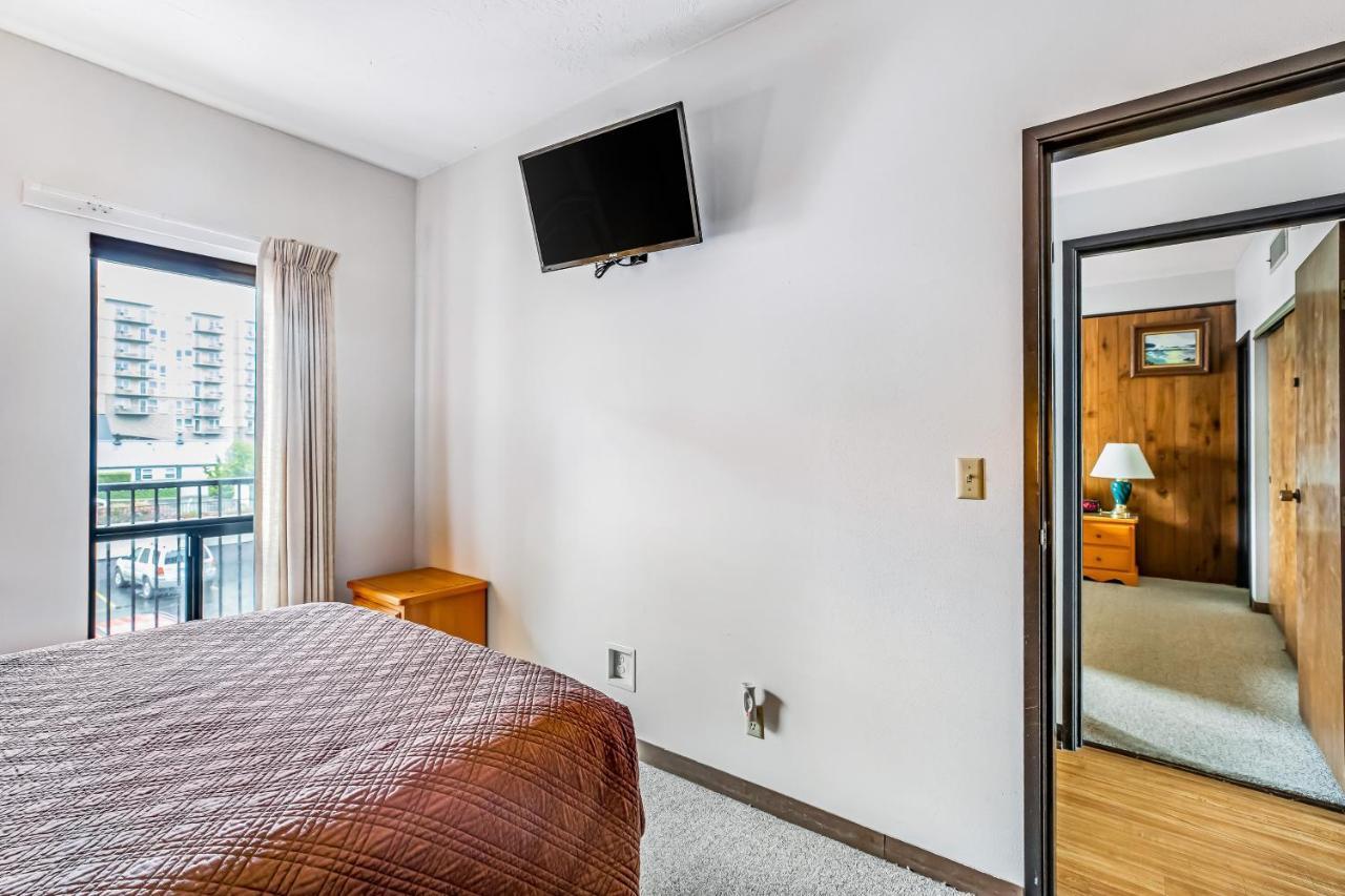 Apartamento Sand & Sea: The Columbia Seaside Exterior foto