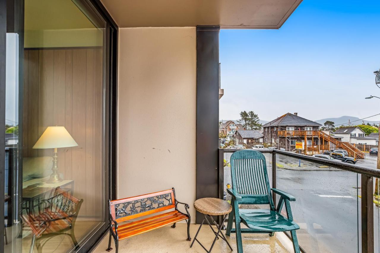 Apartamento Sand & Sea: The Columbia Seaside Exterior foto