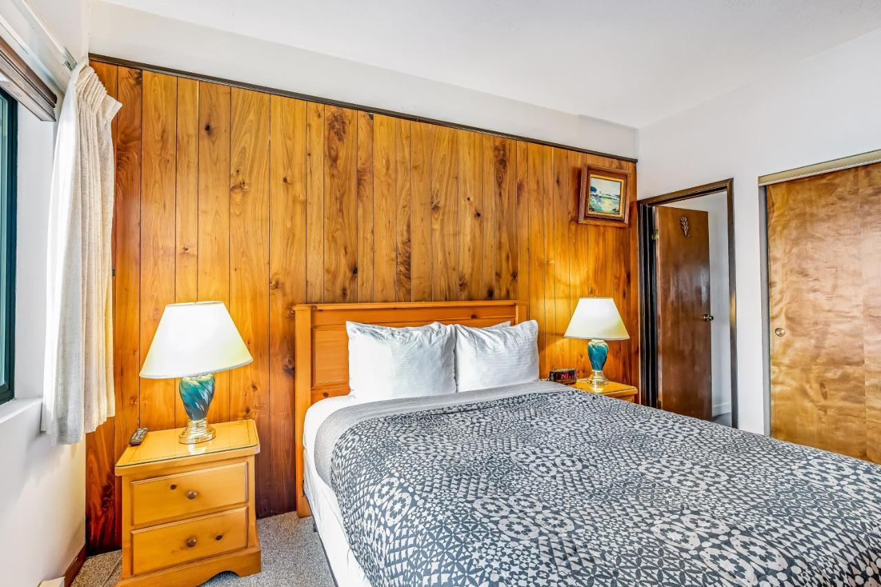 Apartamento Sand & Sea: The Columbia Seaside Exterior foto