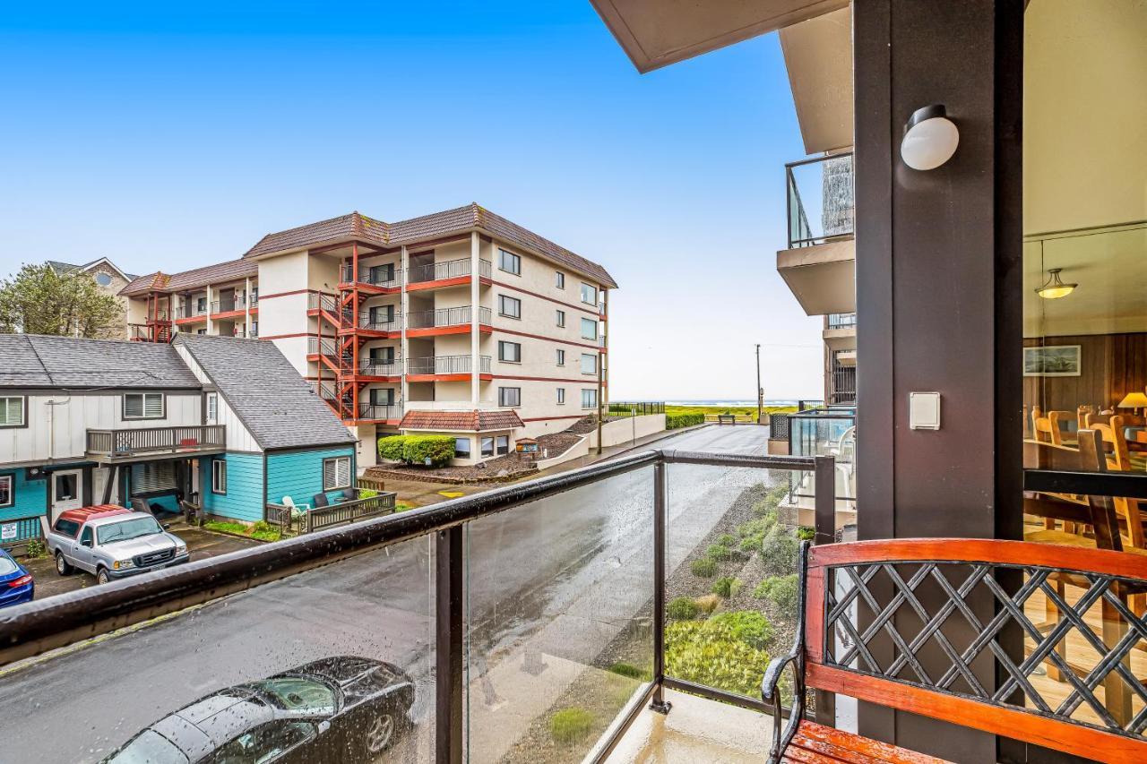 Apartamento Sand & Sea: The Columbia Seaside Exterior foto
