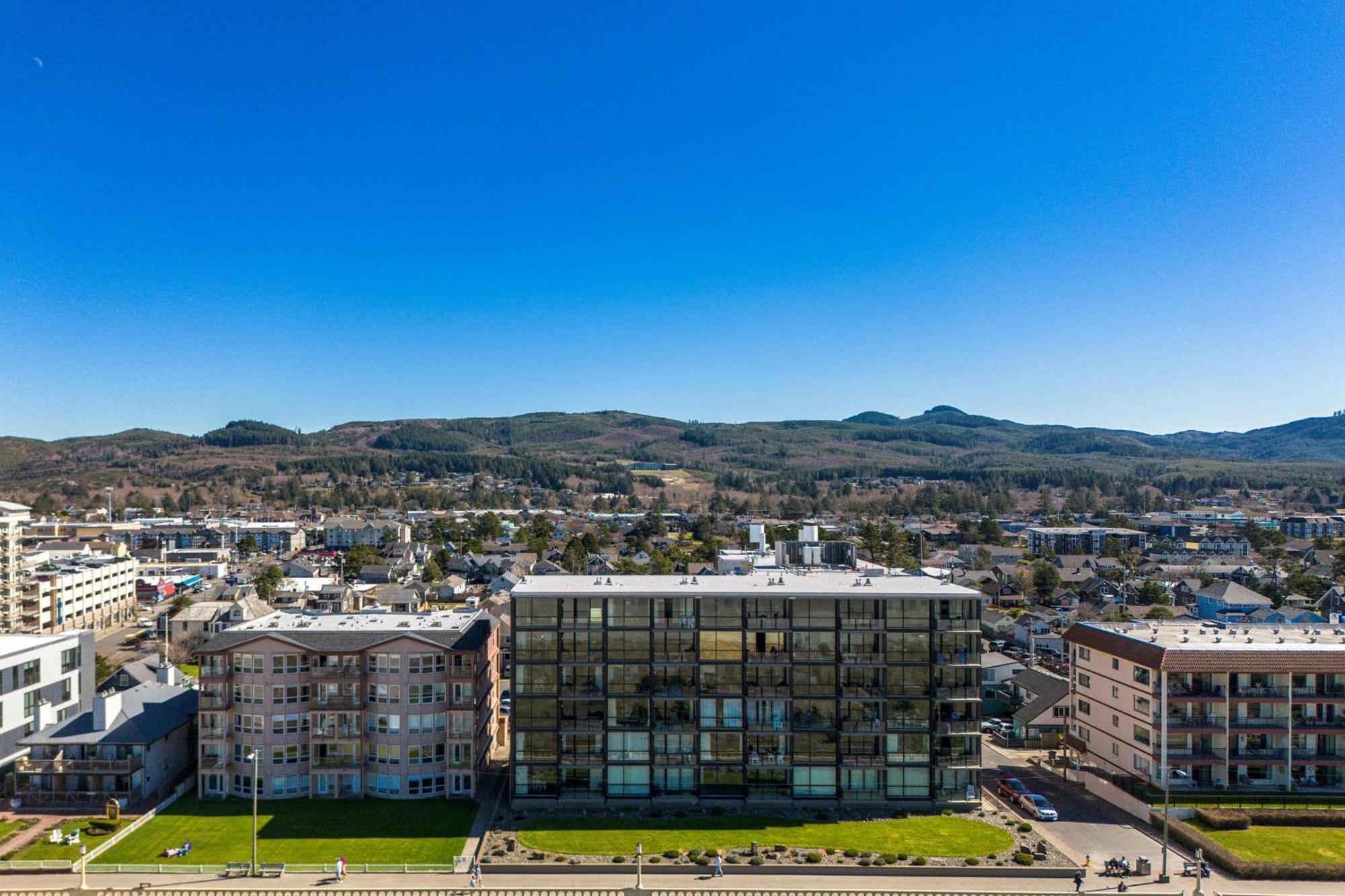 Apartamento Sand & Sea: The Columbia Seaside Exterior foto