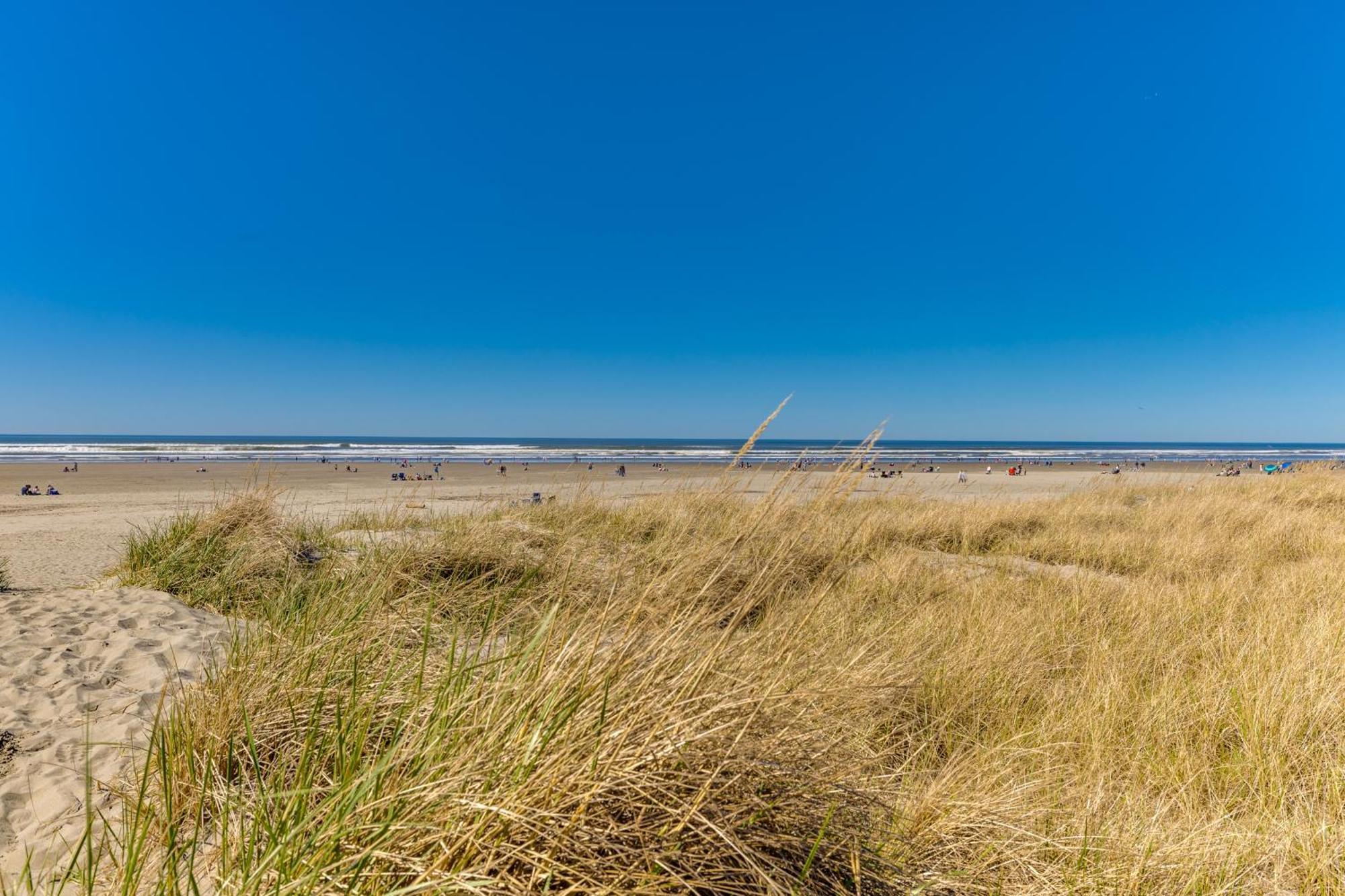 Apartamento Sand & Sea: The Columbia Seaside Exterior foto