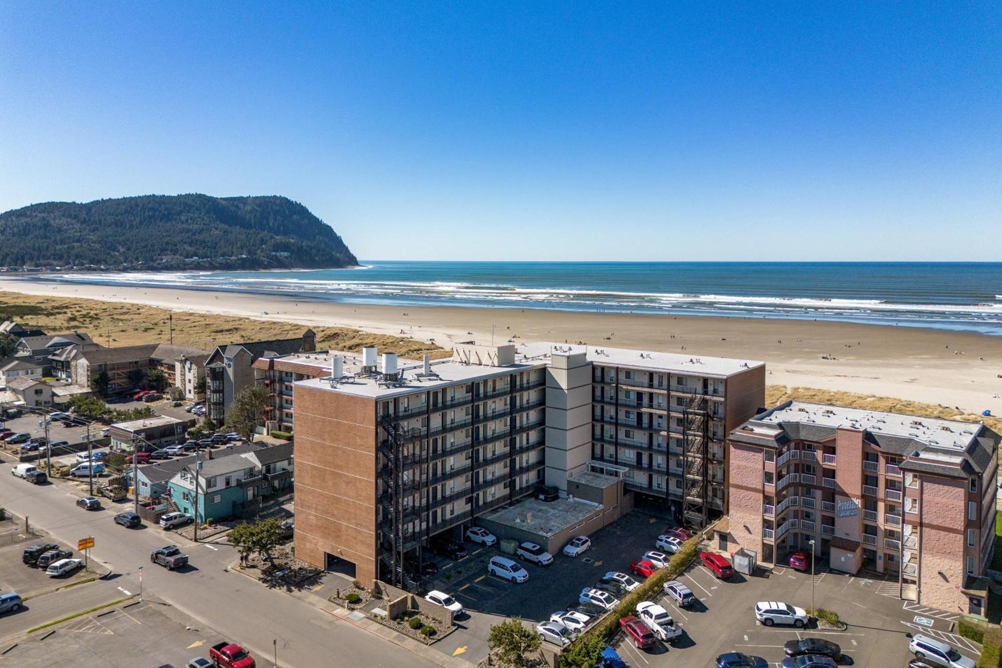 Apartamento Sand & Sea: The Columbia Seaside Exterior foto