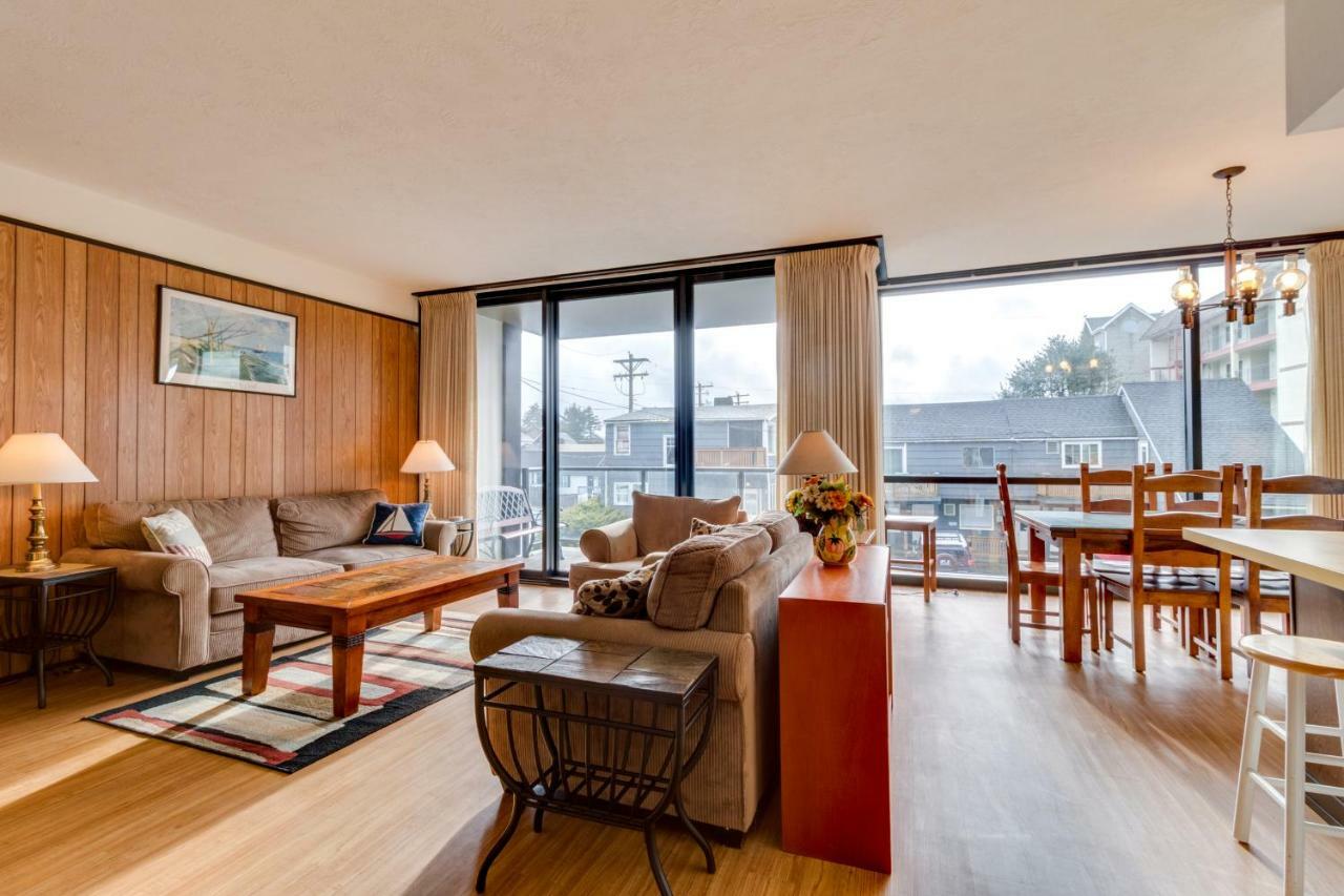 Apartamento Sand & Sea: The Columbia Seaside Exterior foto